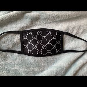 Gucci face mask
